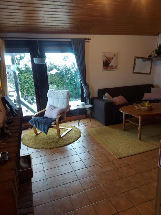 Ferienhaus Am Listersee Meinerzhagen Esterno foto