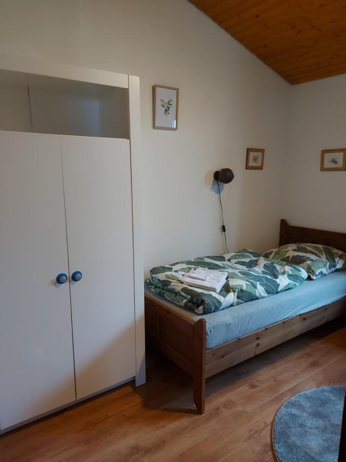 Ferienhaus Am Listersee Meinerzhagen Esterno foto